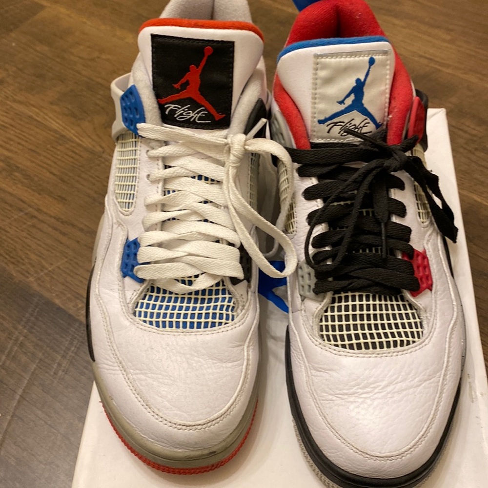Air Jordan 4 Retro